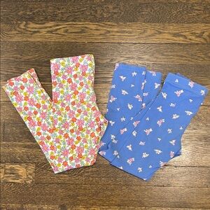 Old Navy Floral Leggings